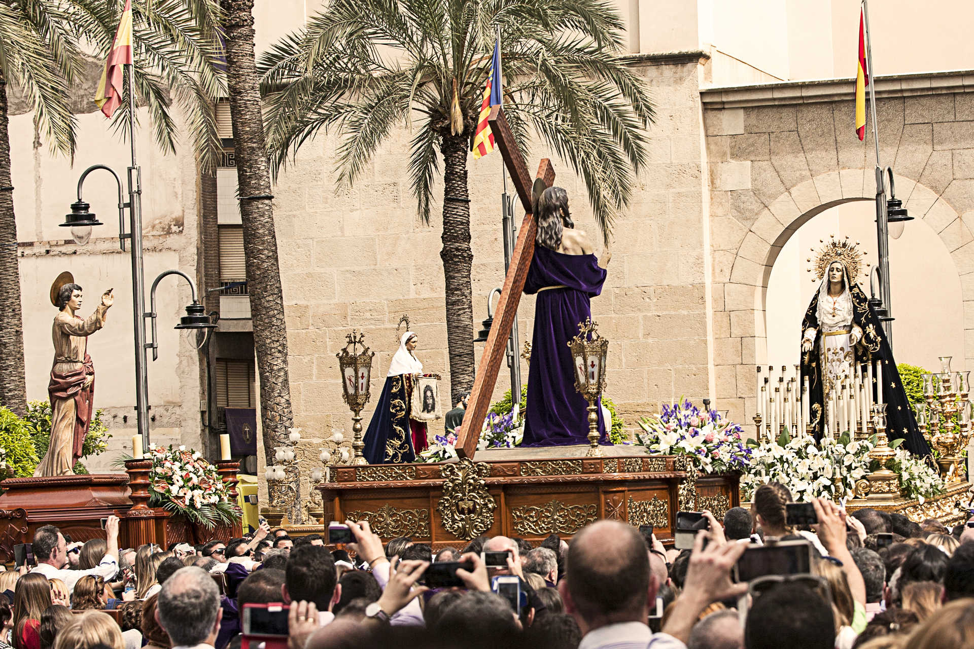 Semana Santa Crevillent - De Interés Turístico Internacional