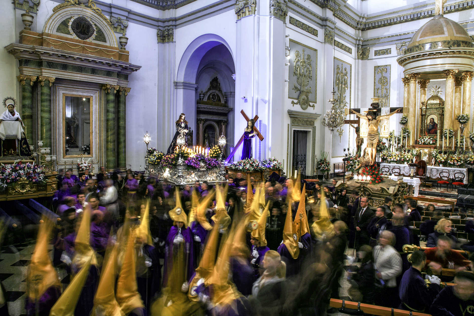 Semana Santa Crevillent - De Interés Turístico Internacional