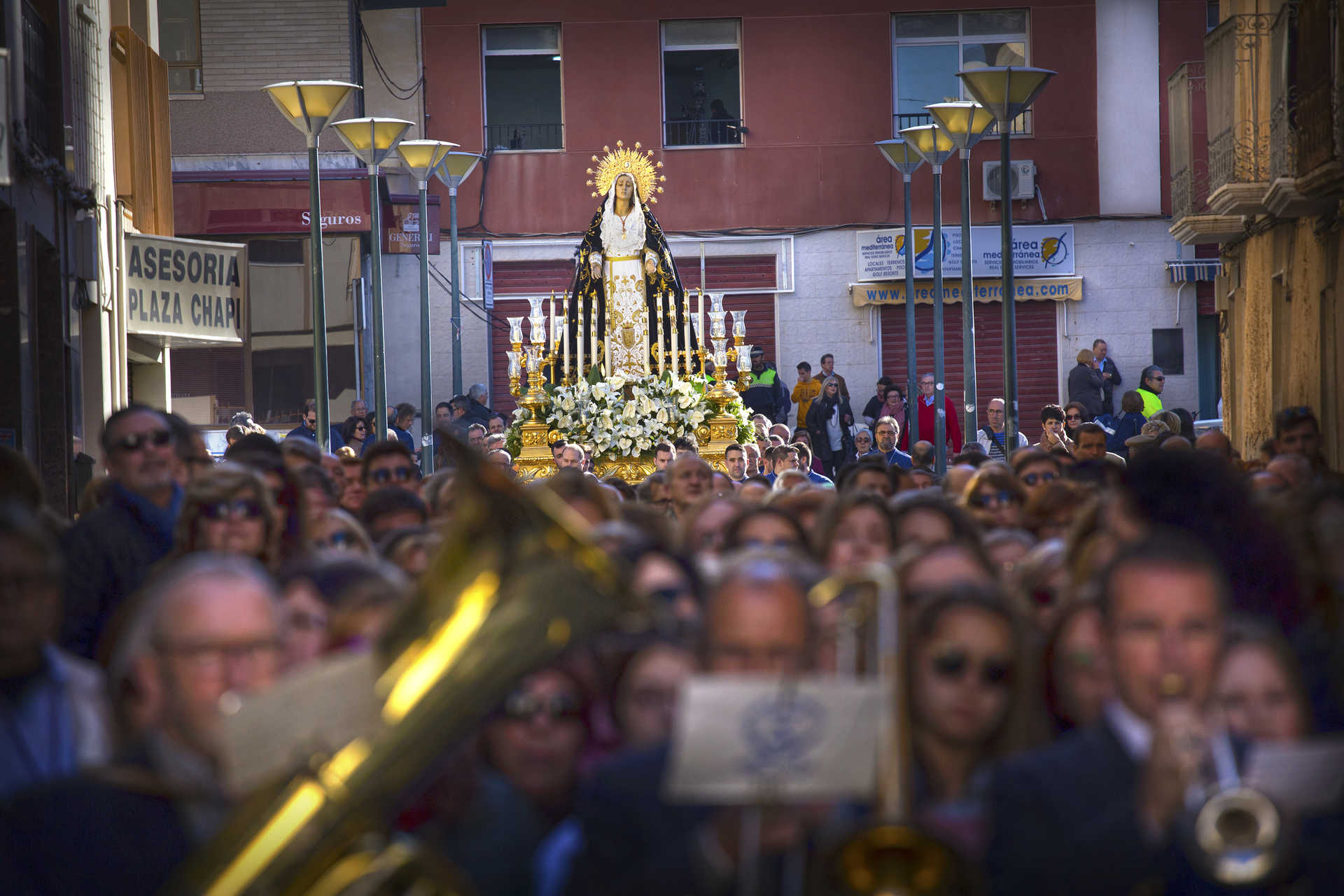 Semana Santa Crevillent - De Interés Turístico Internacional