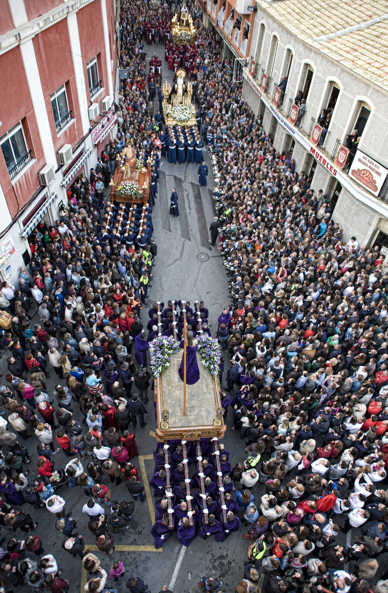 Semana Santa Crevillent - De Interés Turístico Internacional