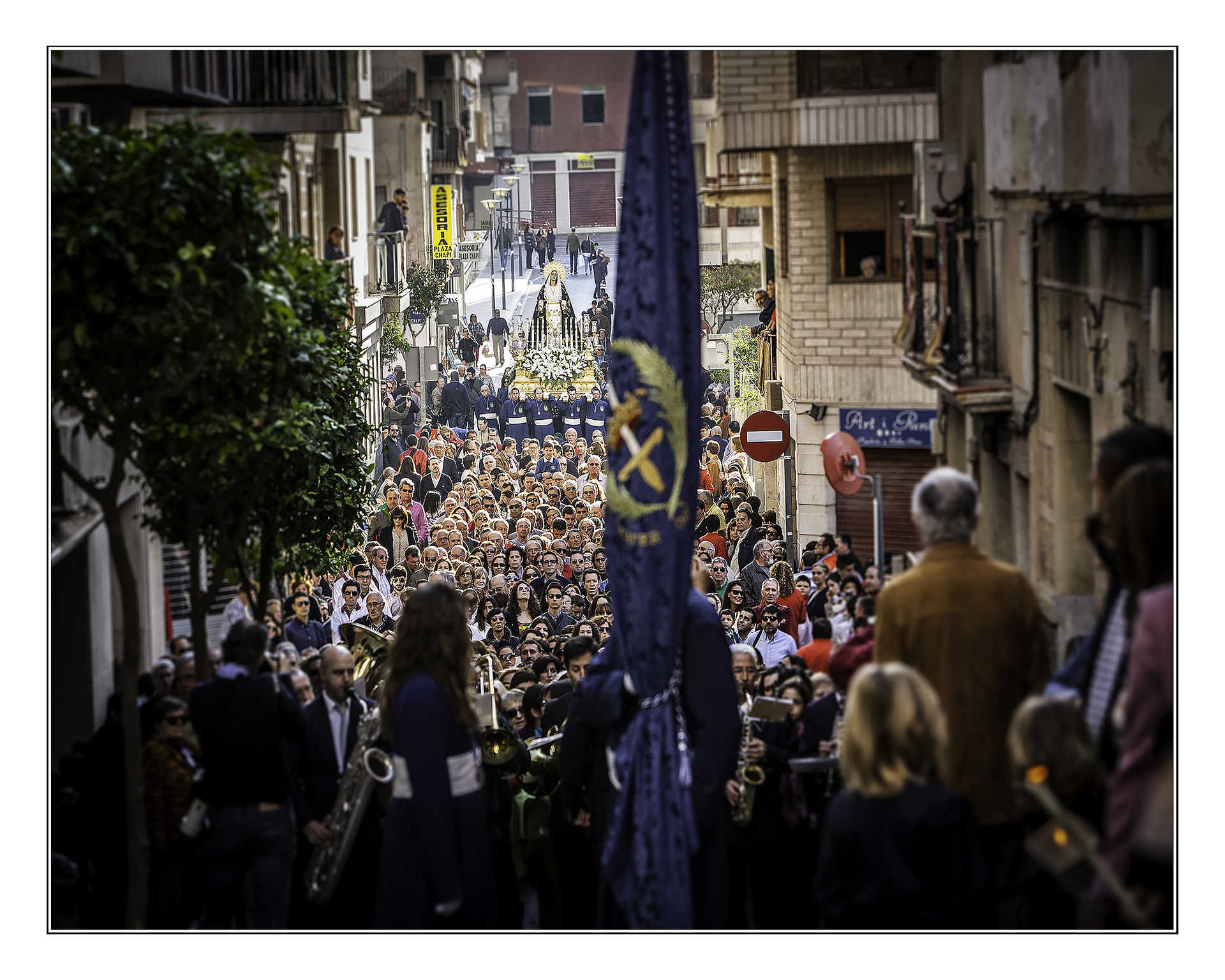 Semana Santa Crevillent - De Interés Turístico Internacional