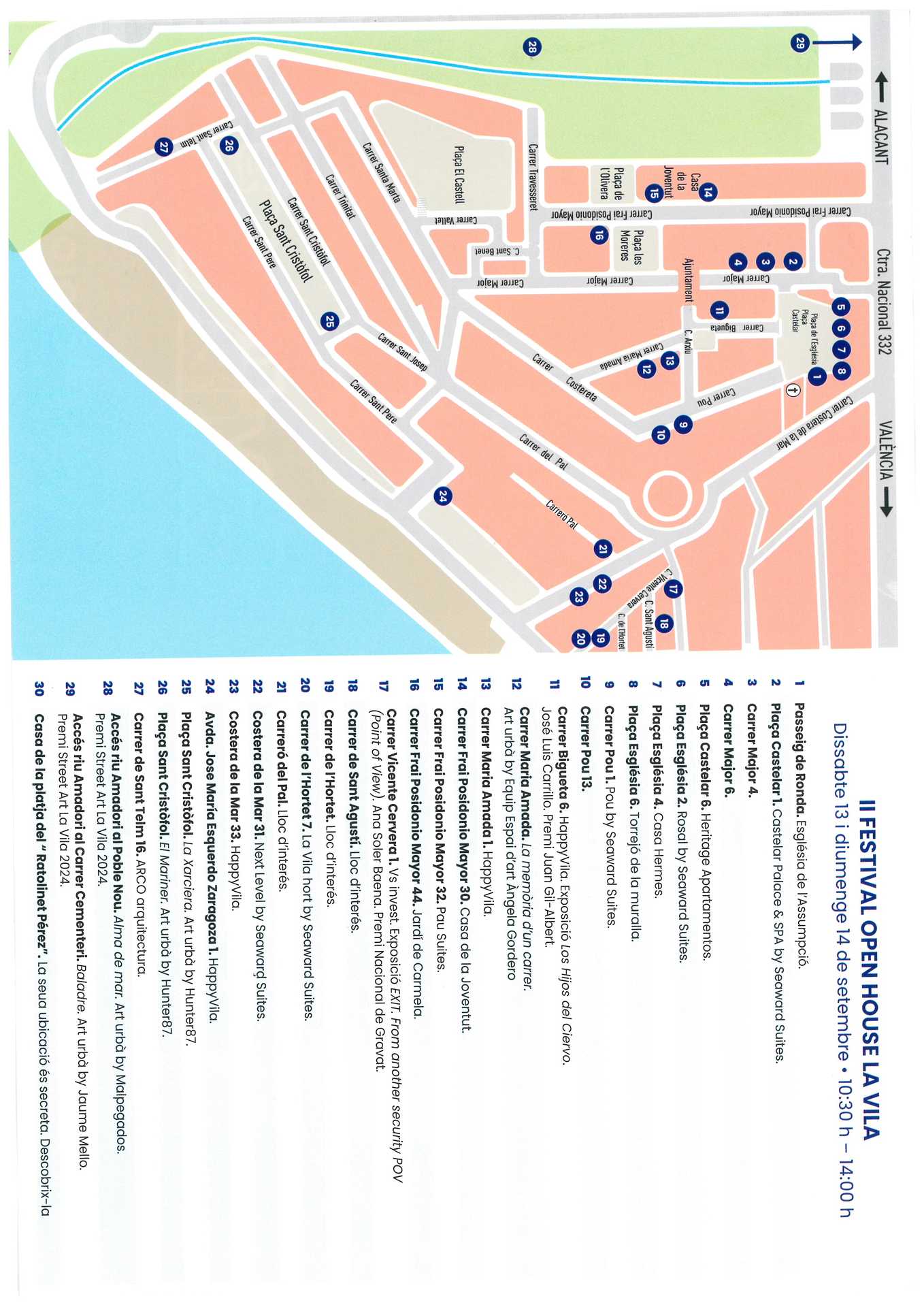 LA VILA VELLA 2025
