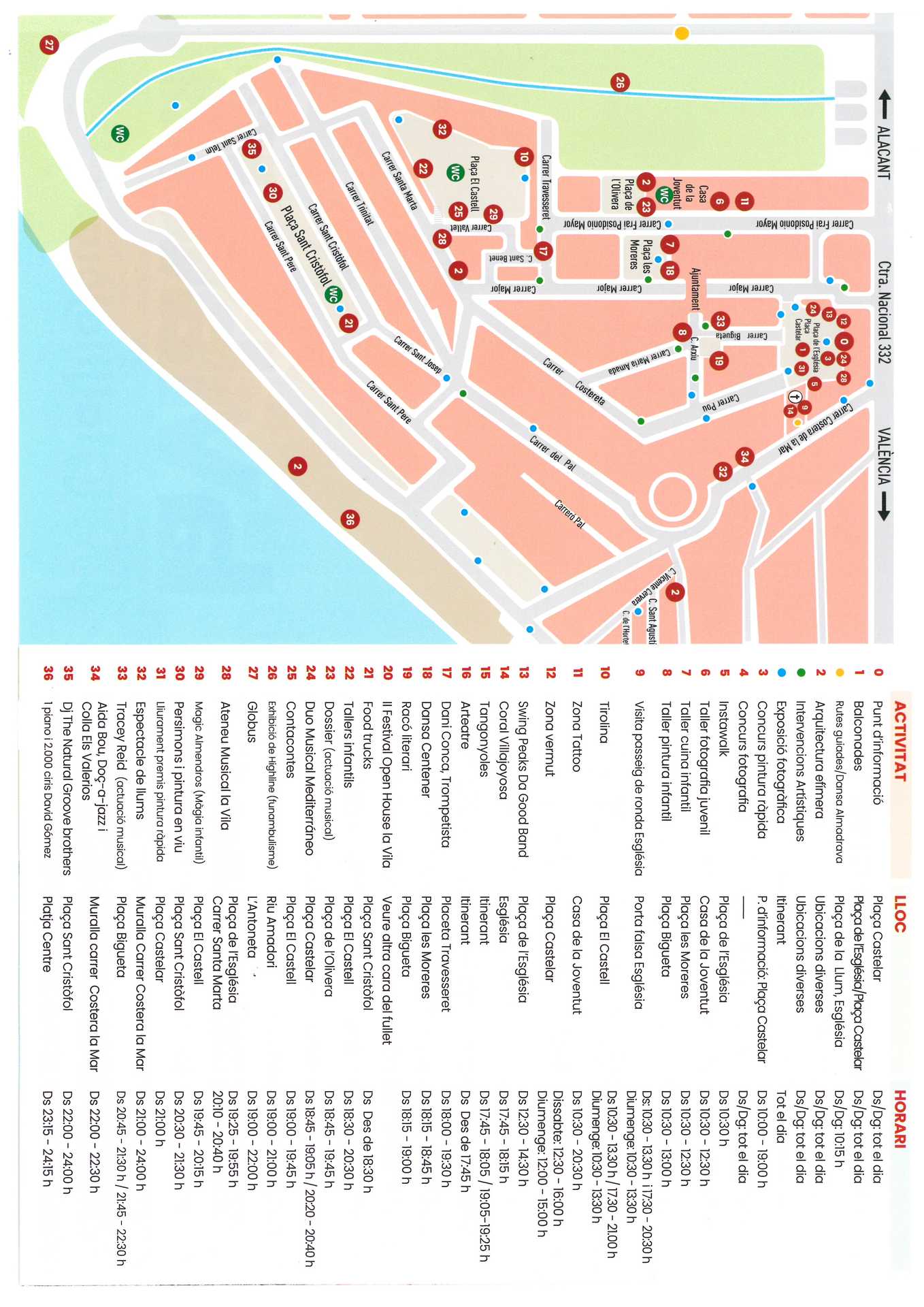 LA VILA VELLA 2025