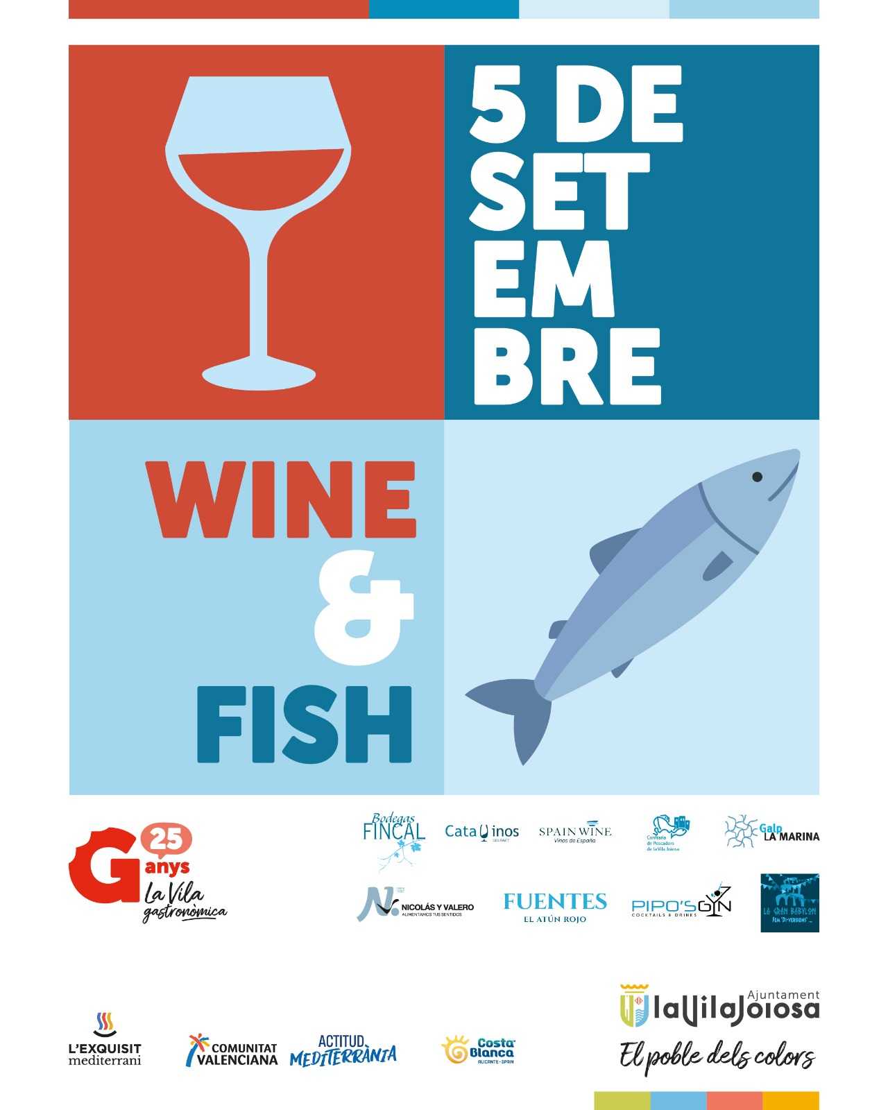 WINE&FISH