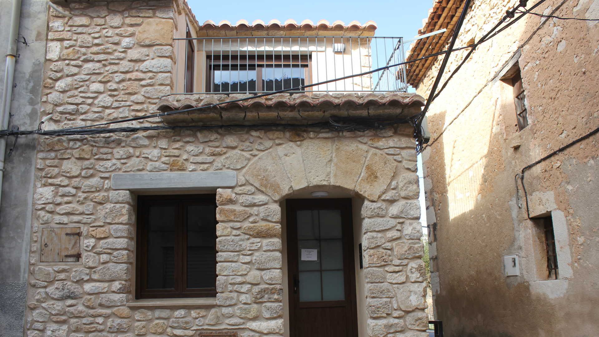Vilar de Canes CASA RURAL MENSIN
