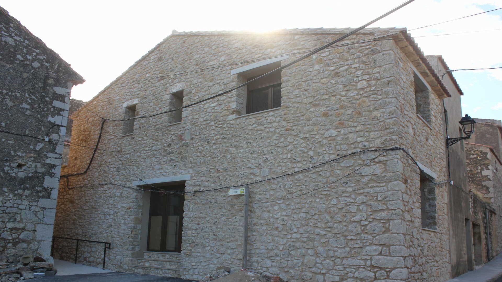 Vilar de Canes CASA RURAL MENSIN