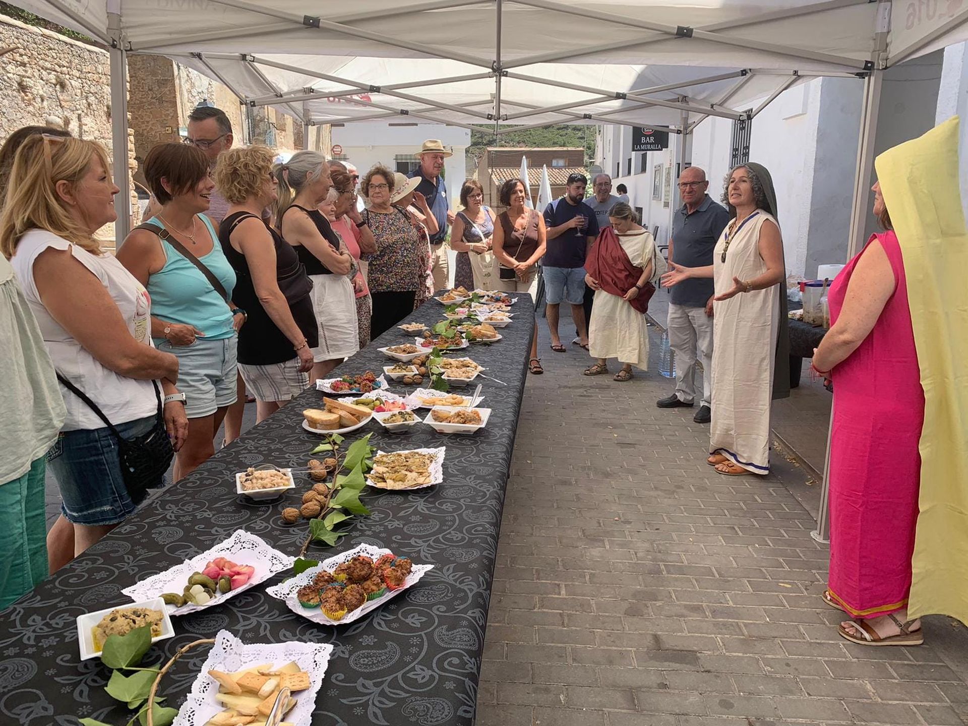 Alaquàs VÍA HERACLIA PROMOCION DEL PATRIMONIO Y TURISMO CULTURAL S.L