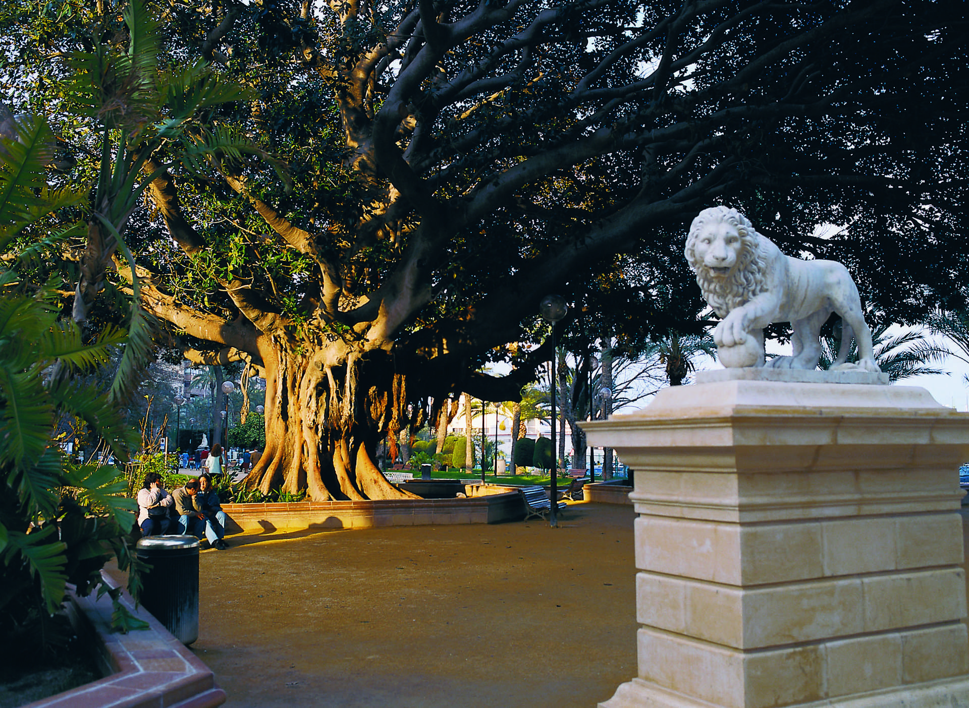 Parque de Canalejas