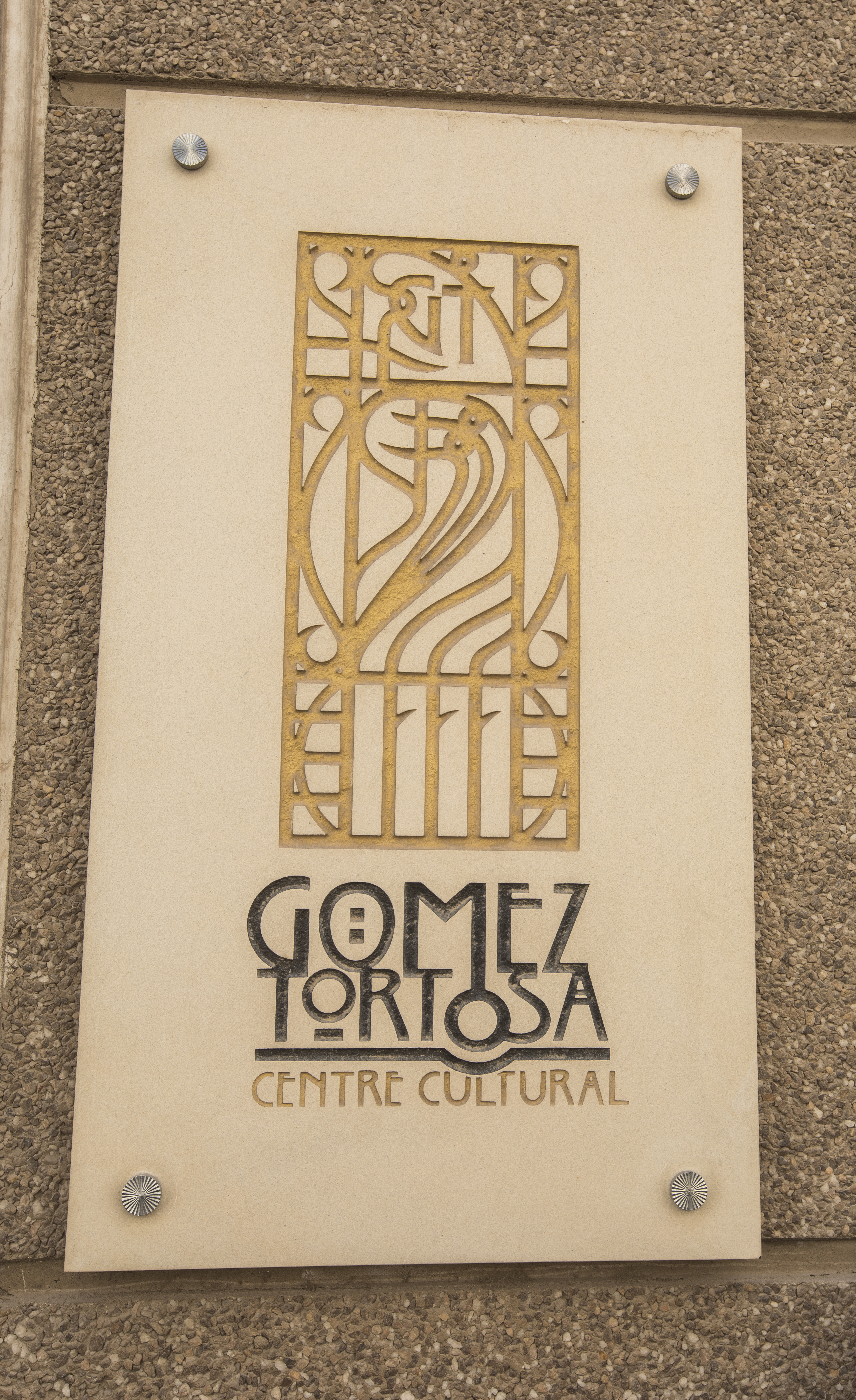 Centre Cultural Gómez Tortosa