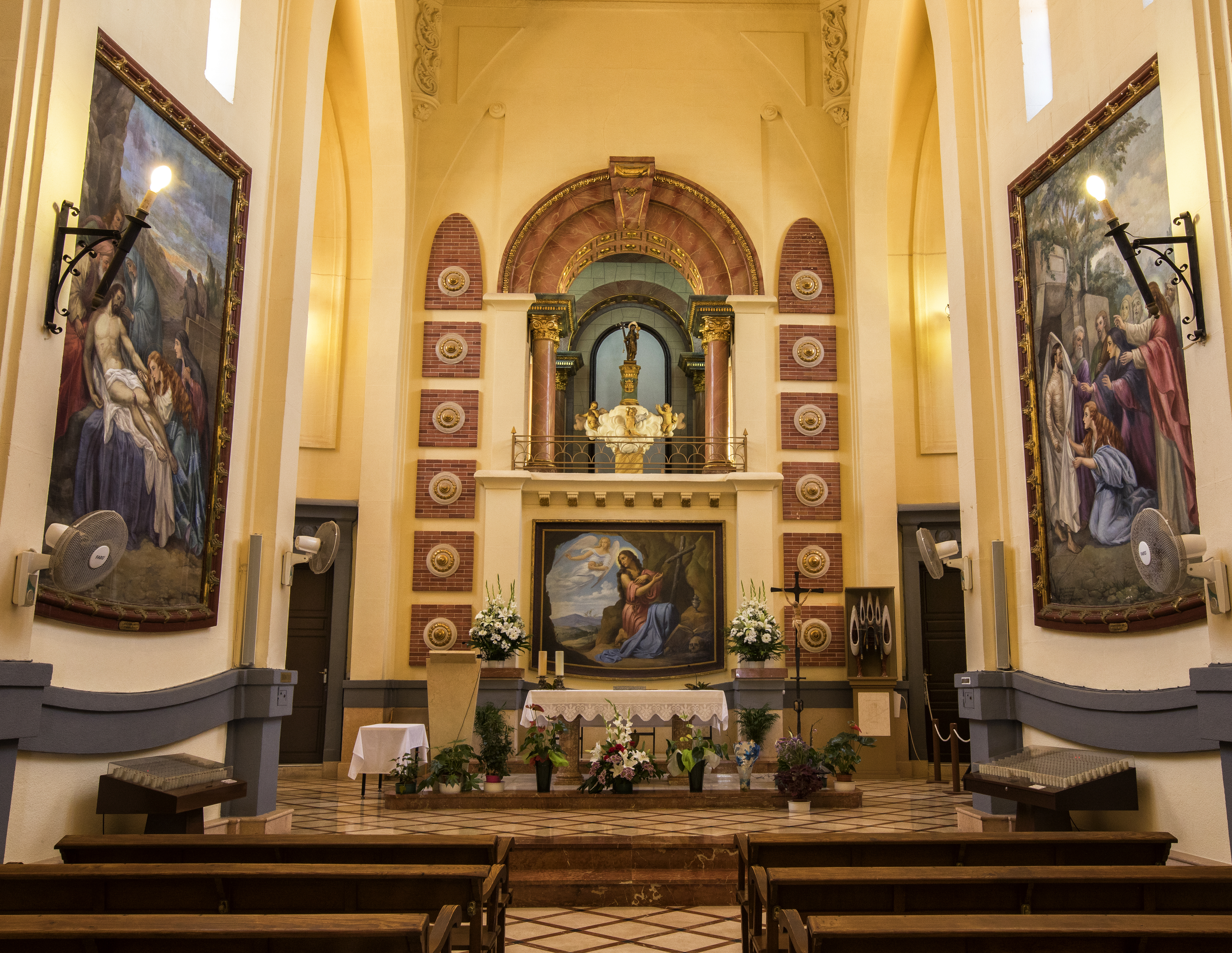 Santuario de Santa María Magdalena