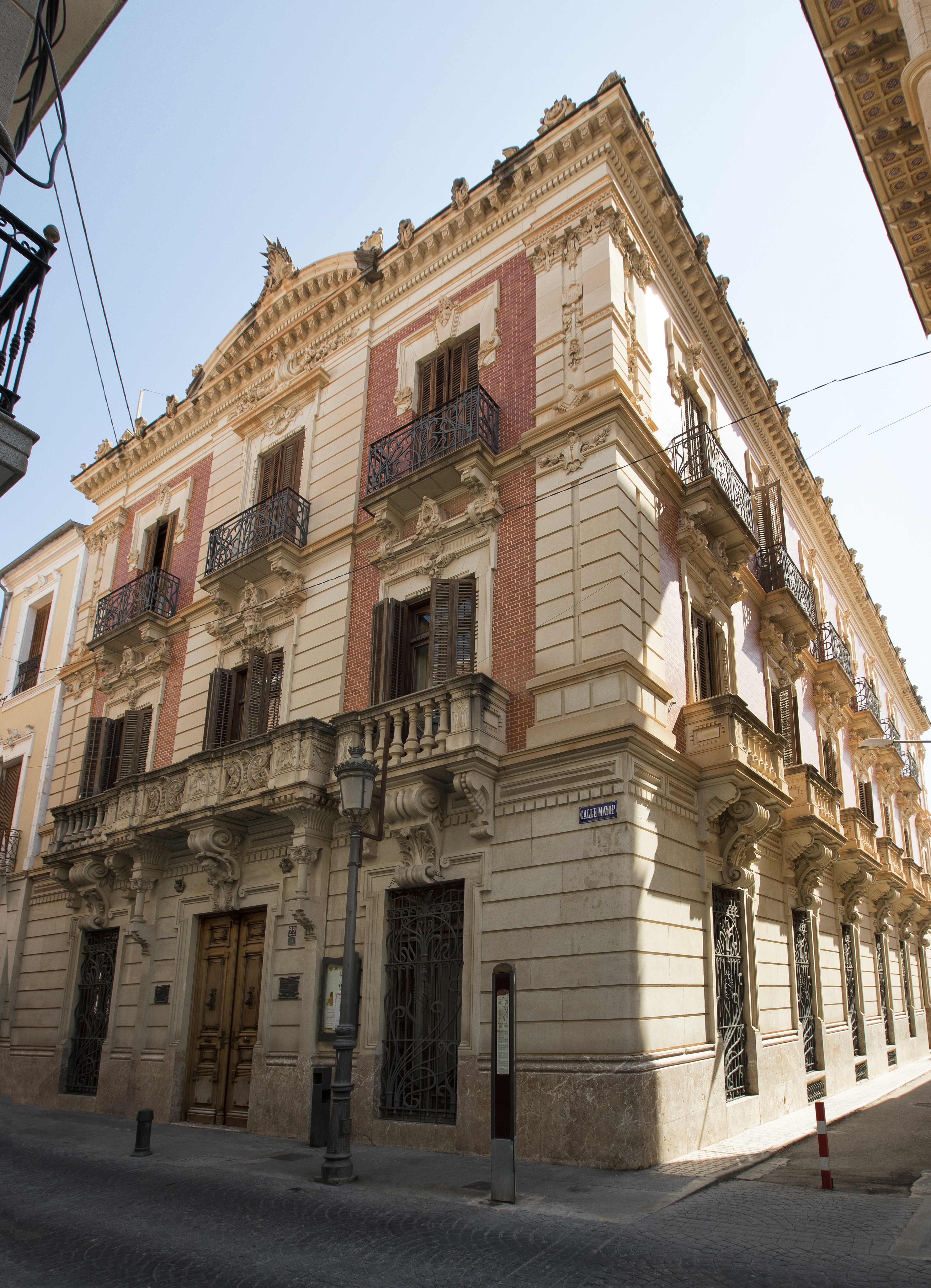 Casa Museo Modernista