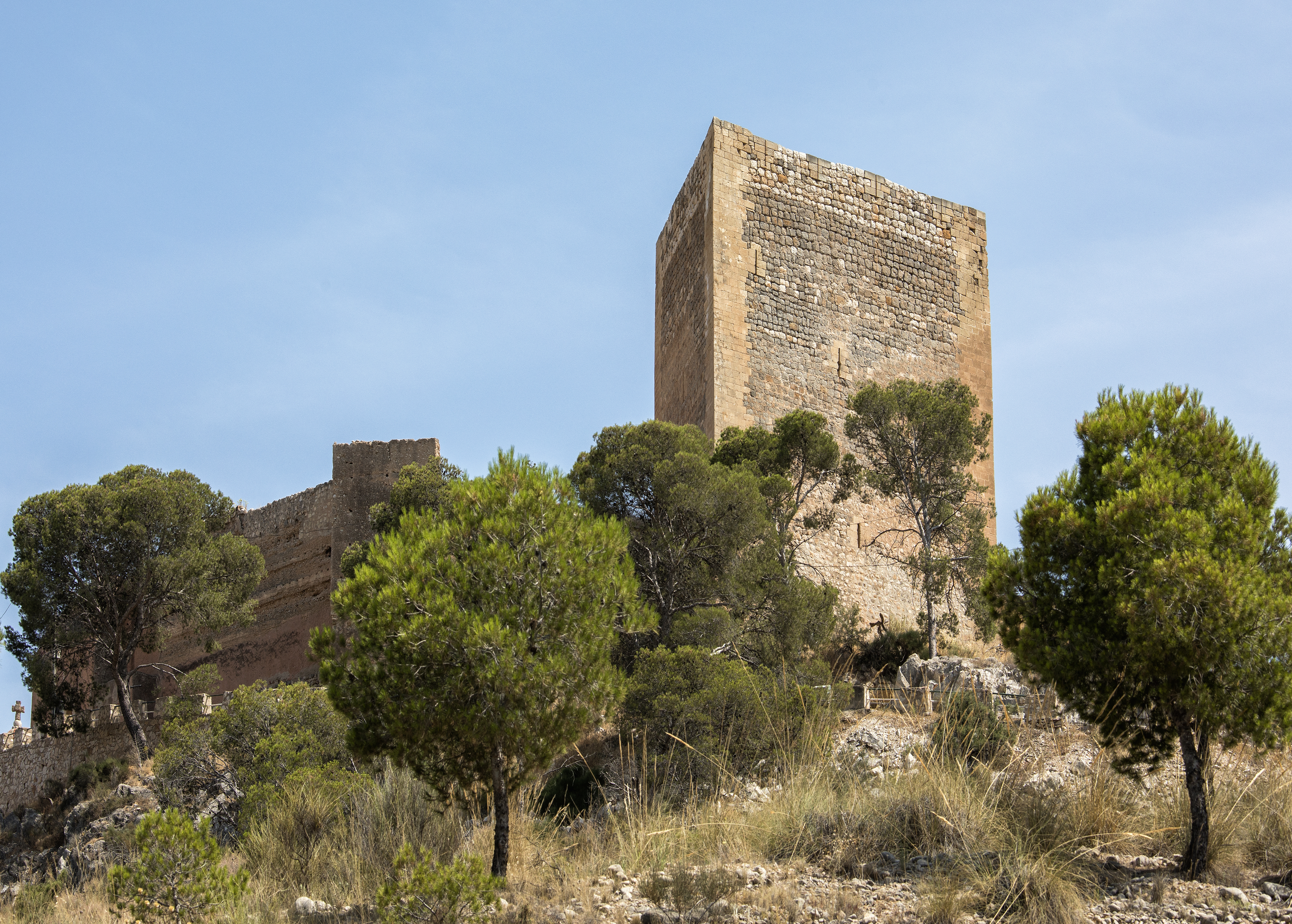 Castillo De La Mola