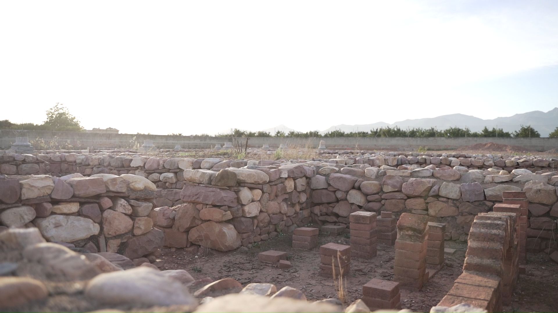 Villa Romana de Benicató
