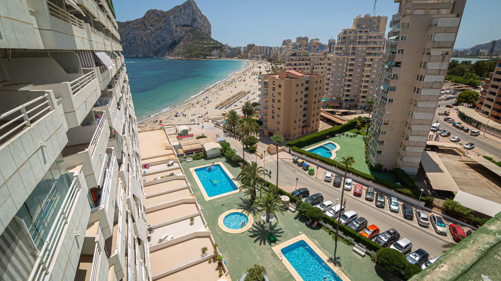 hotel ar roca esmeralda wellness & spa calpe,