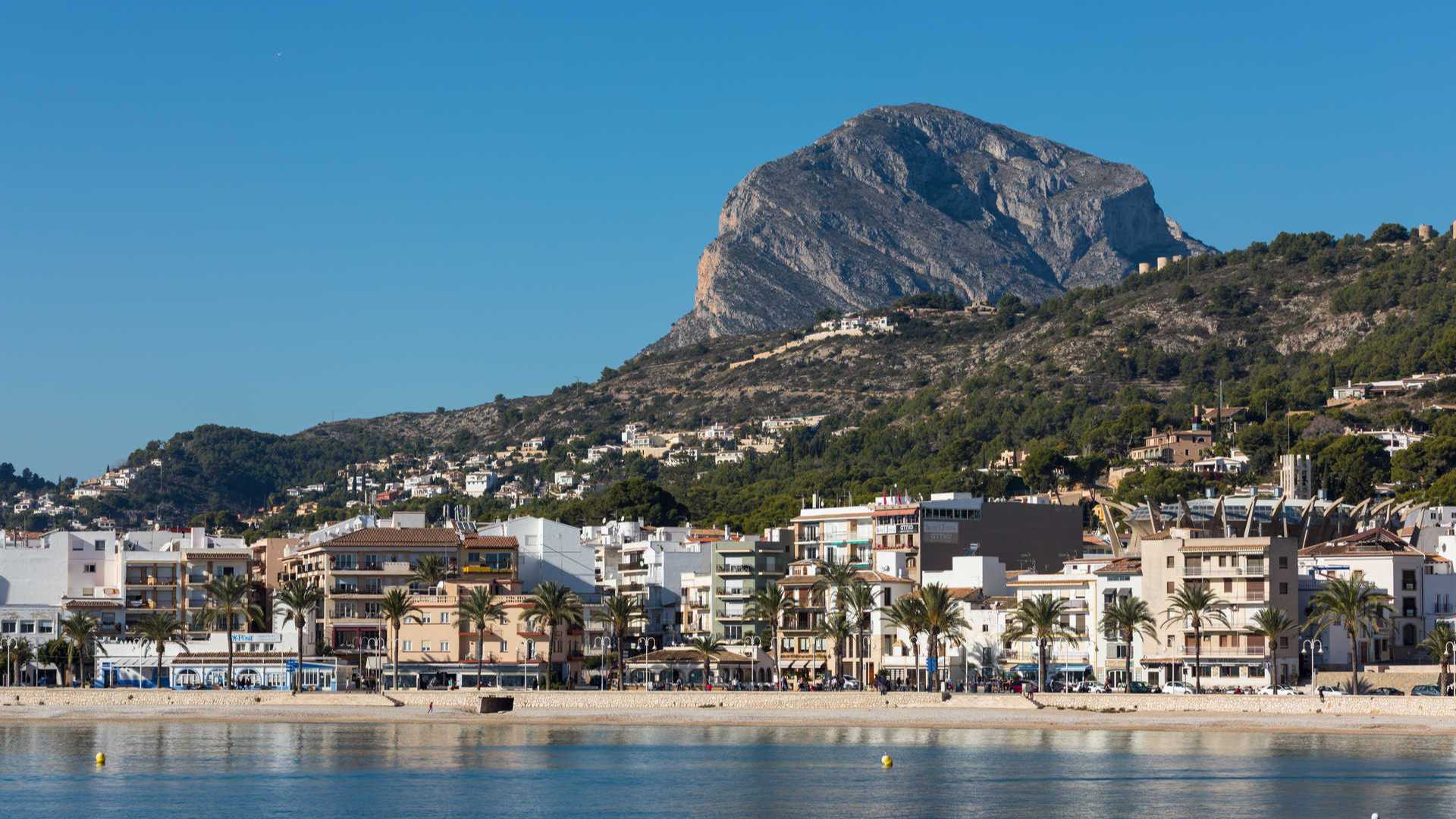 kayak javea