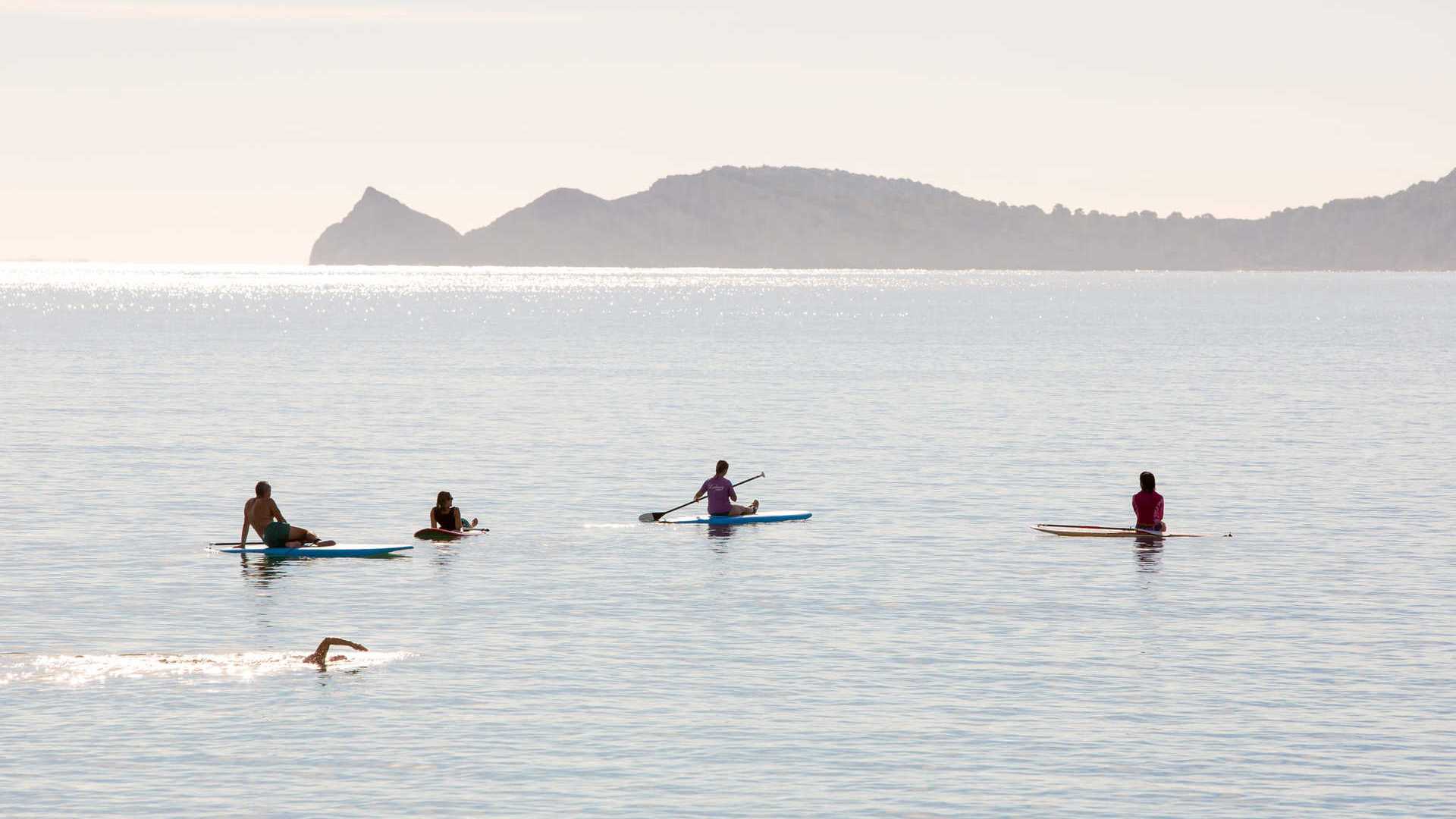 Kajakverleih  javea