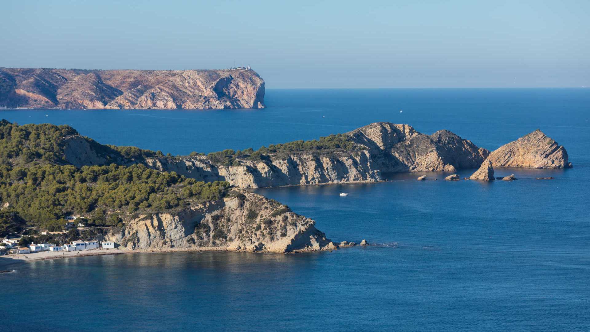 kayak excursion javea