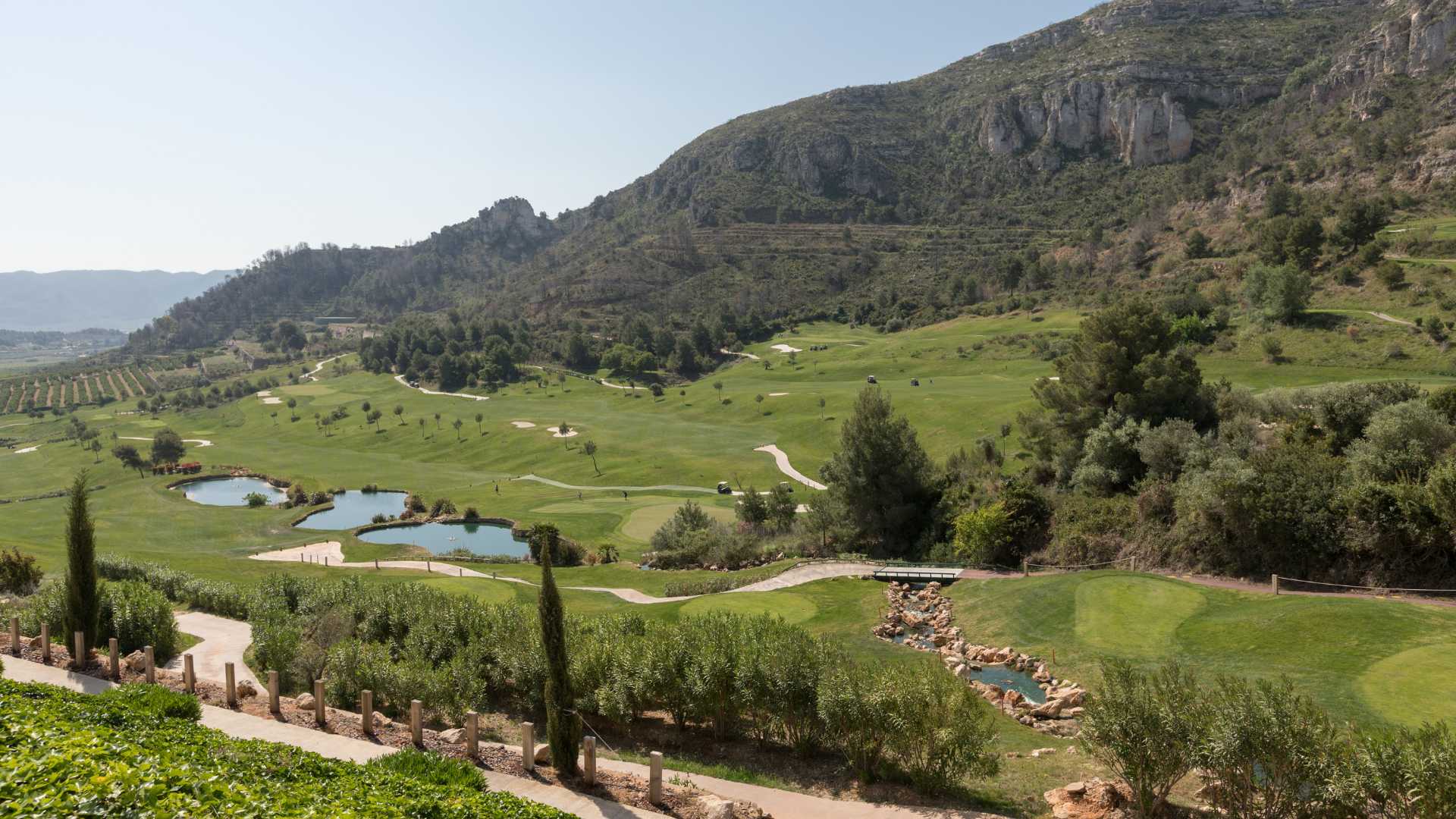 la galiana golf club