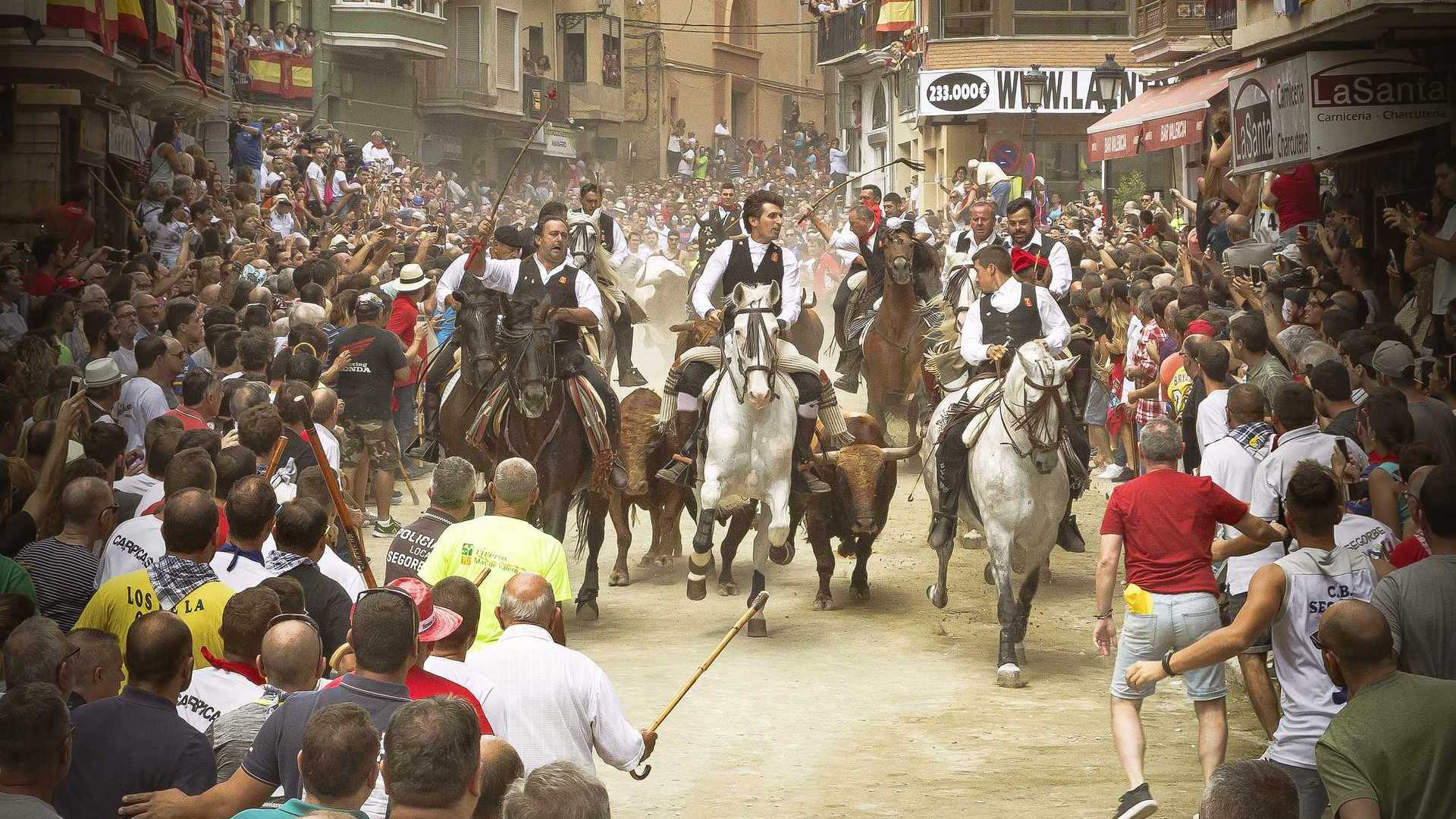 Fiestas en la Comunitat Valenciana