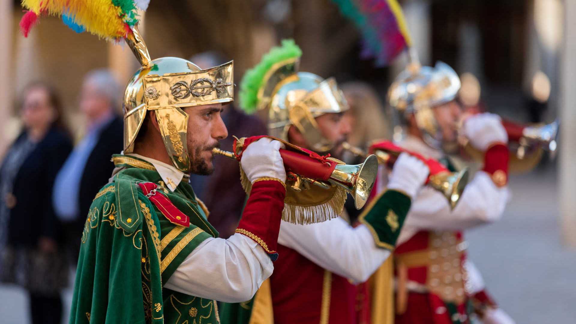 Fiestas en la Comunitat Valenciana