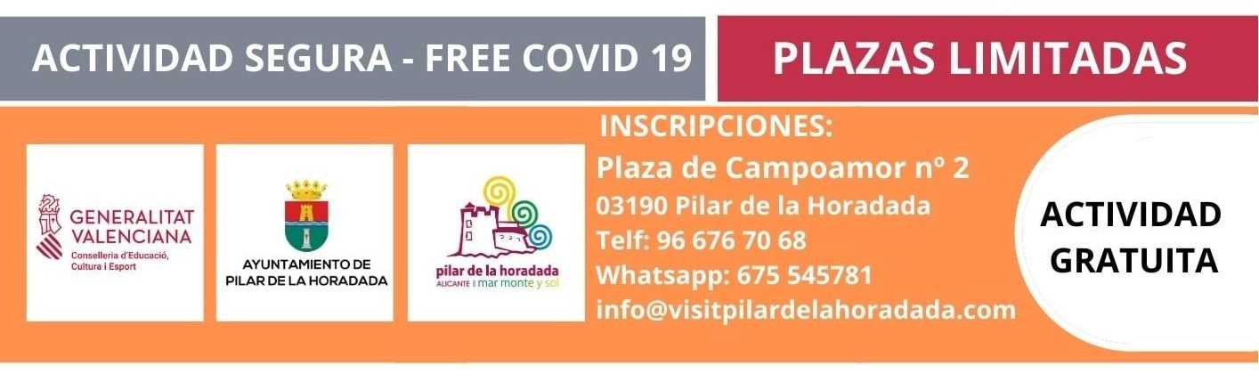 CONOCE TU PUEBLO CAMINANDO. RUTAS TURÍSTICO DEPORTIVAS. JUNIOR