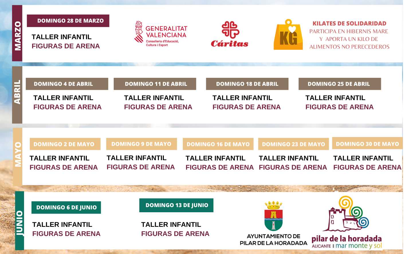 Actividades Infantiles Biosaludables
