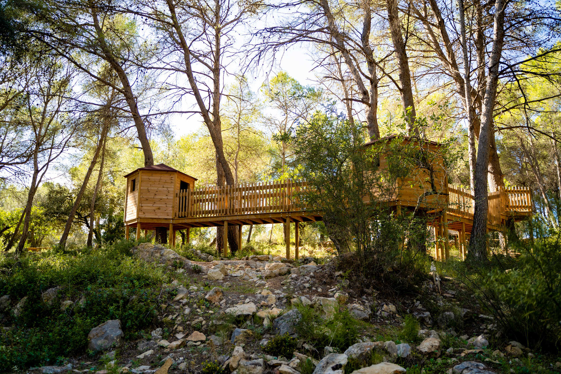 Parque Botánico El Tossalet - Xaló