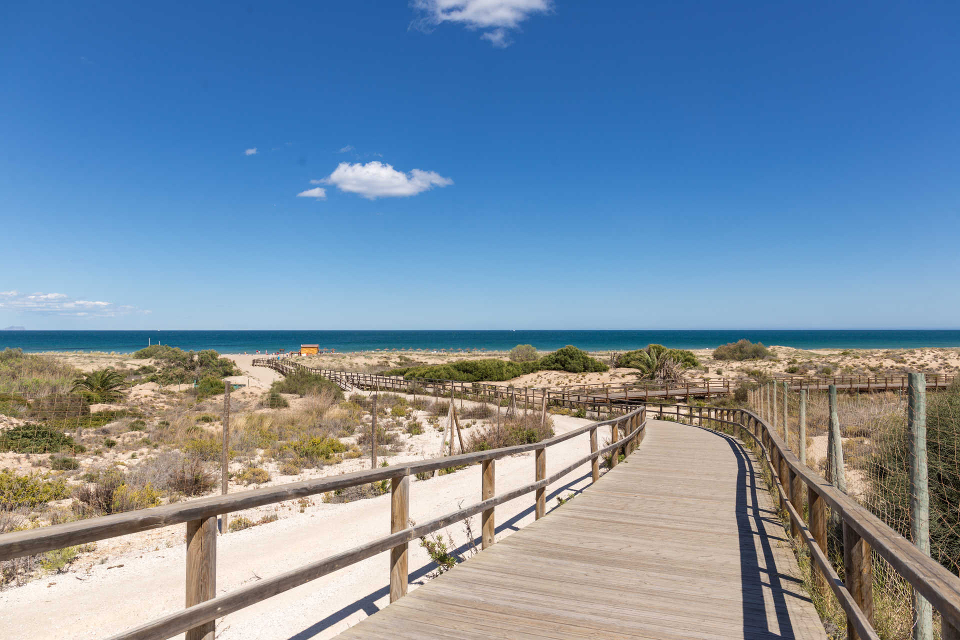 Plage El Carabassí