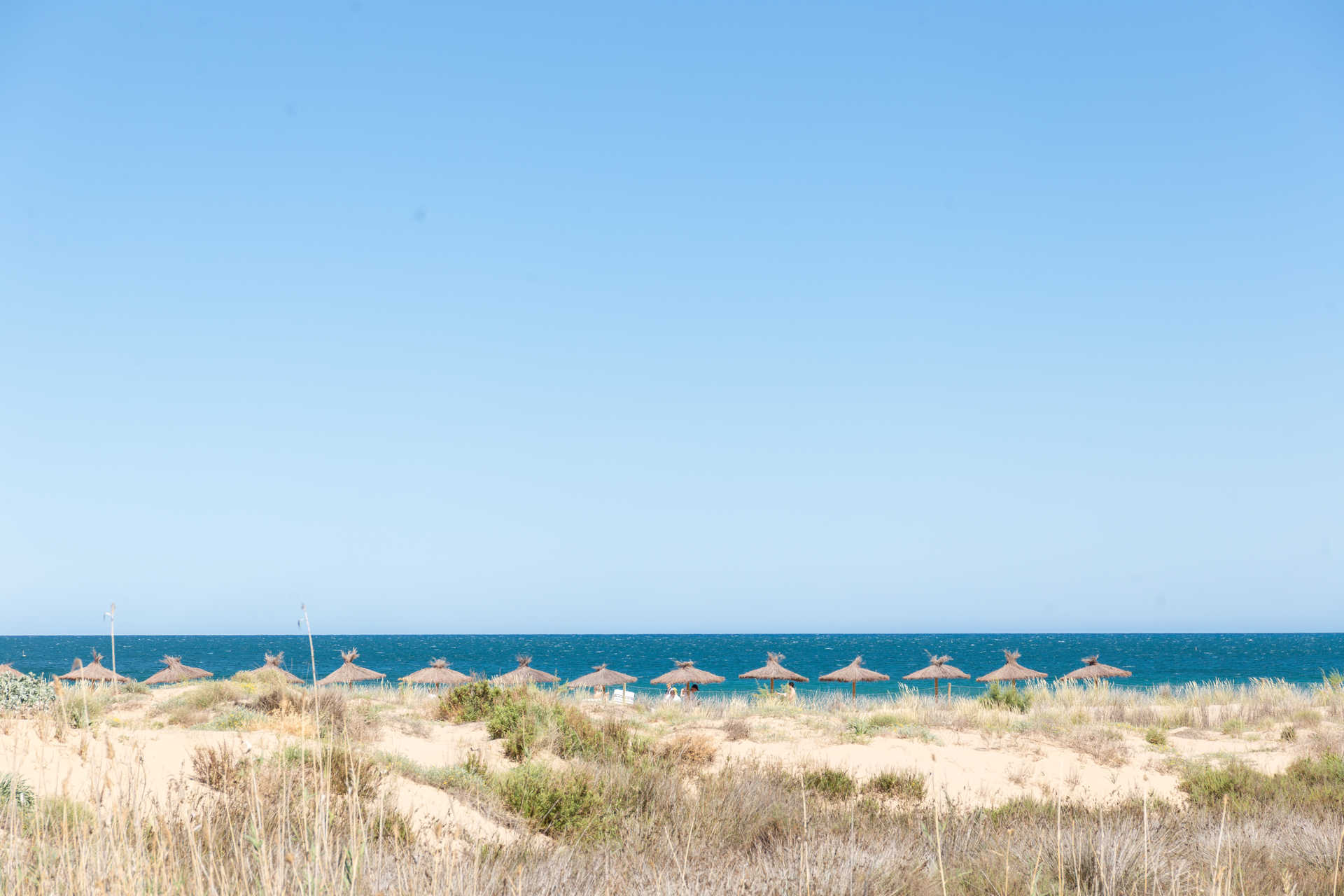 Plage El Carabassí