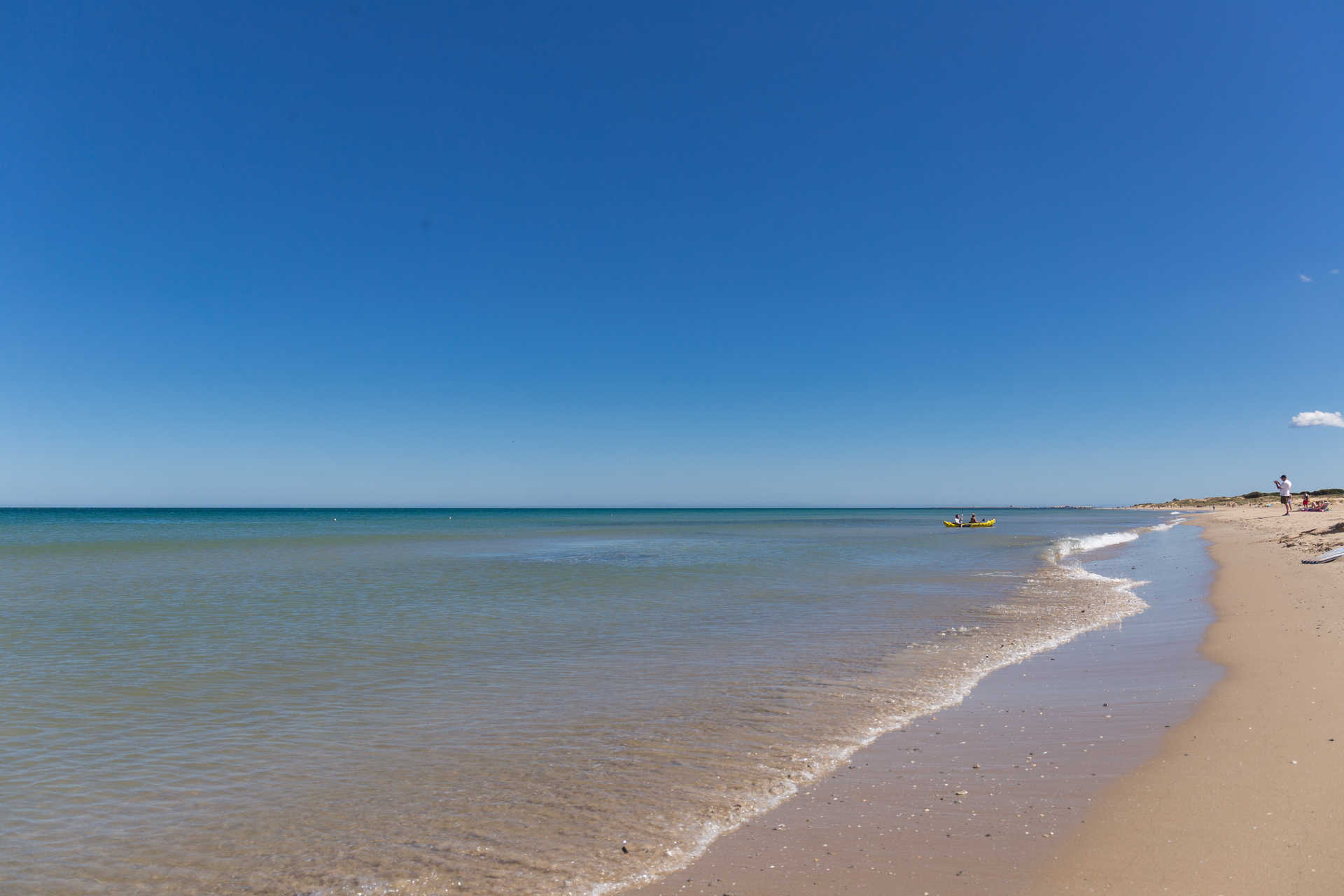 El Carabassí Beach