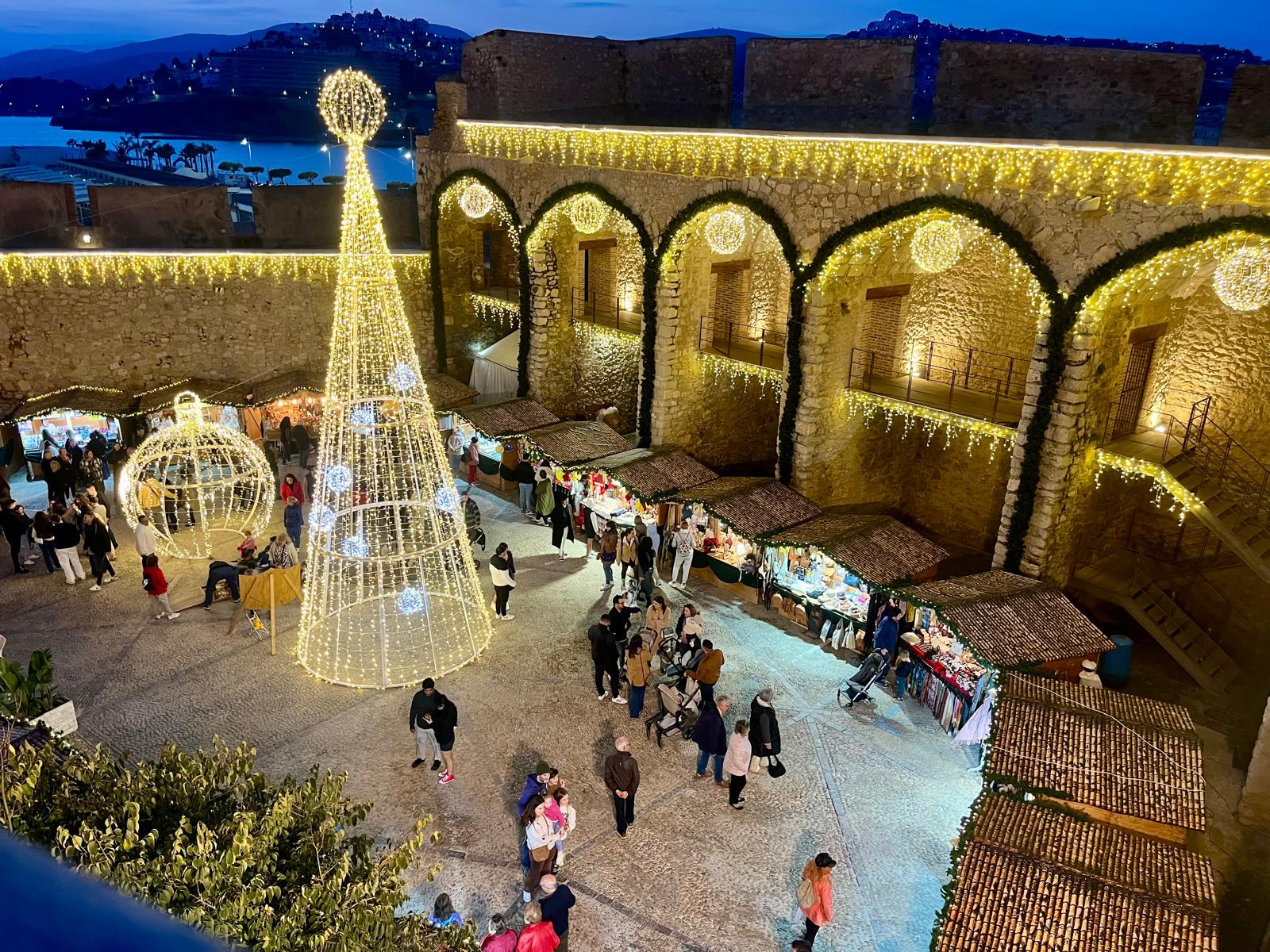 Navidad en Peñíscola