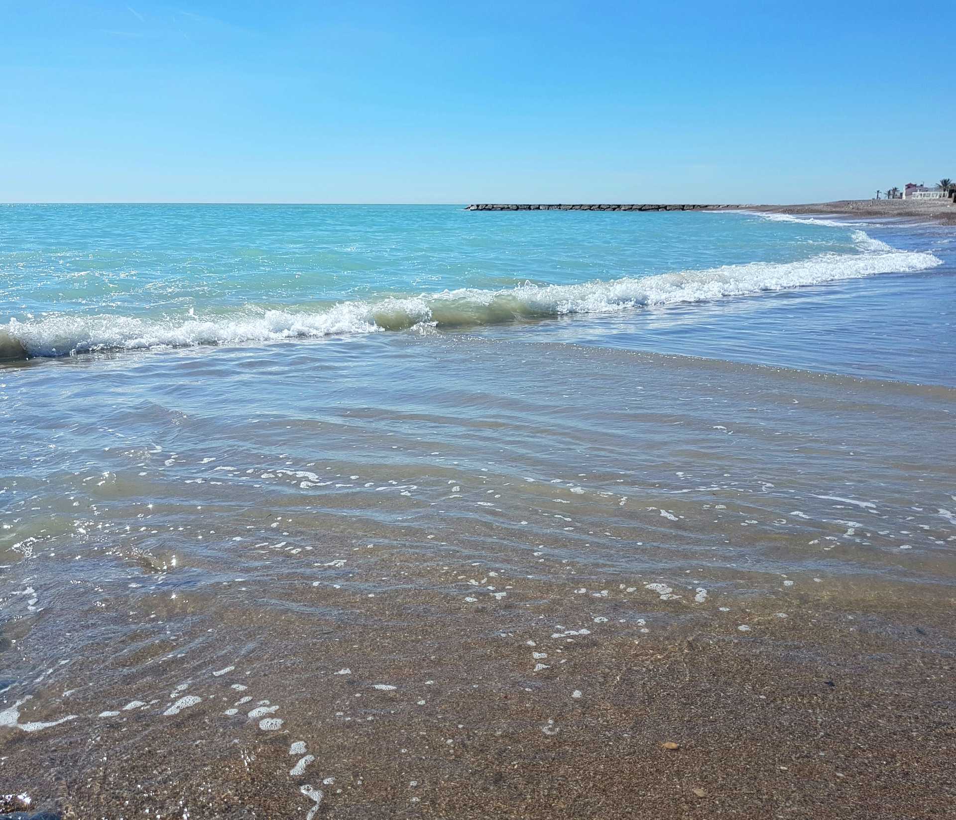 Plage Pedra-Roja