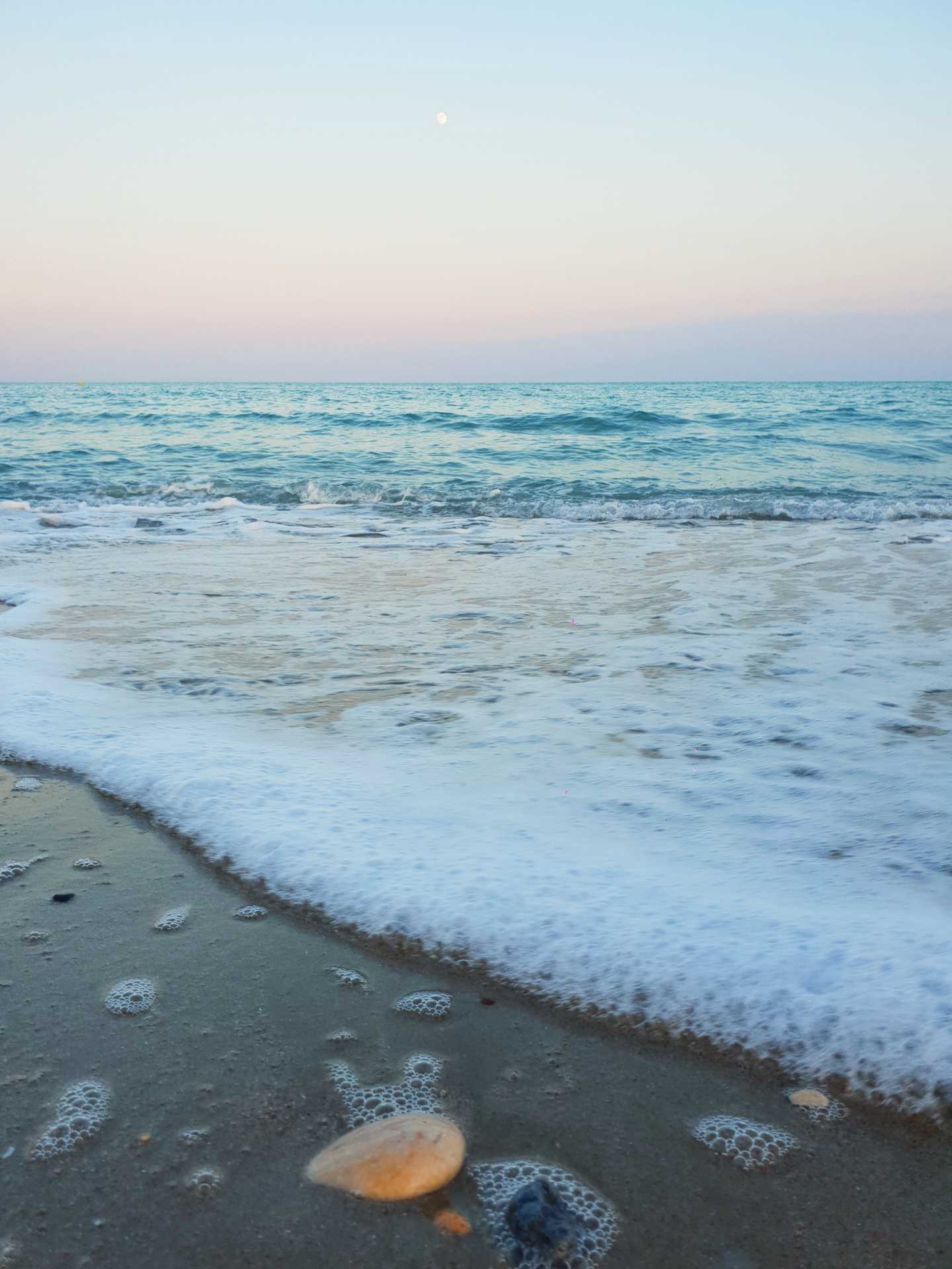 Plage Pedra-Roja