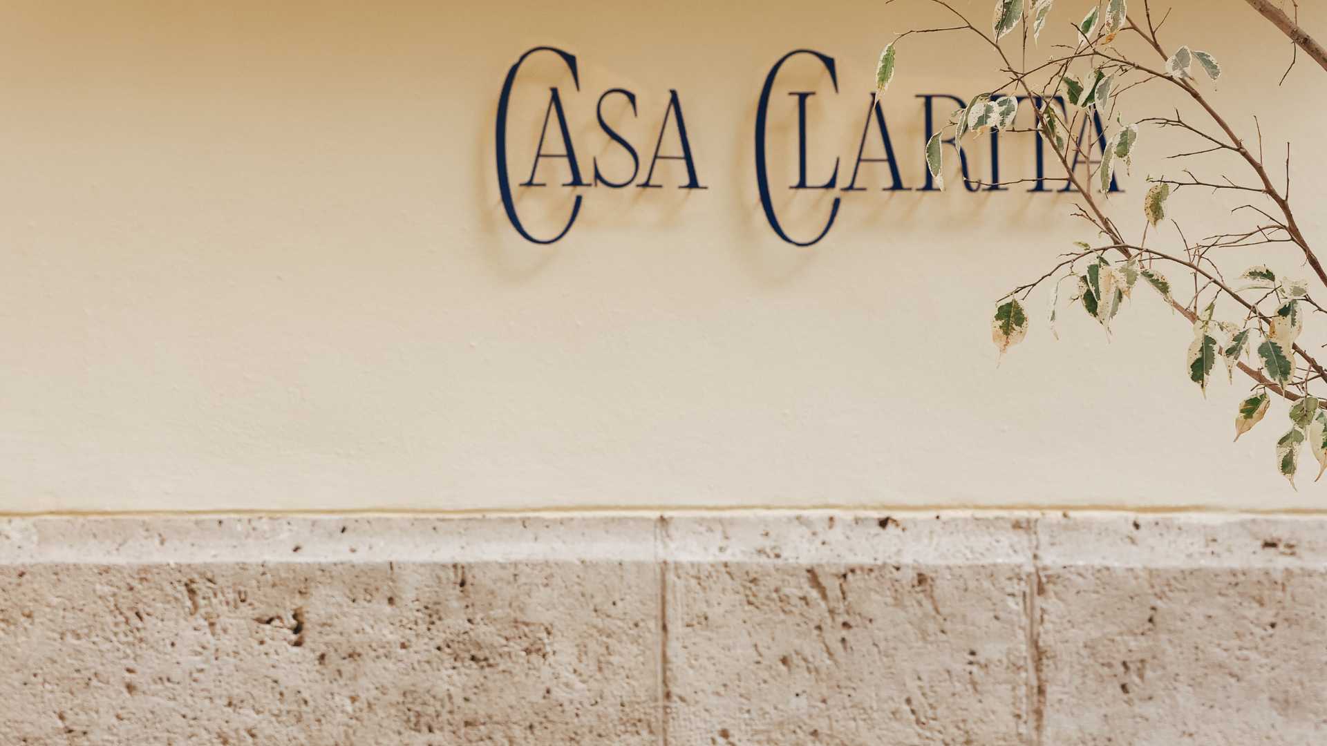 Valencia CASA CLARITA