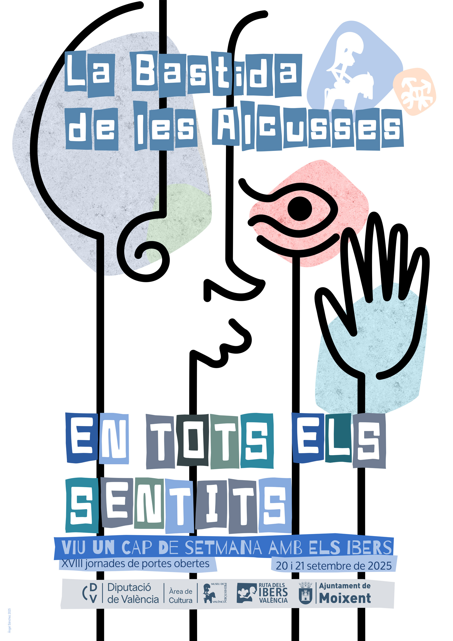 Viu un cap de setmana amb els ibers 2025
