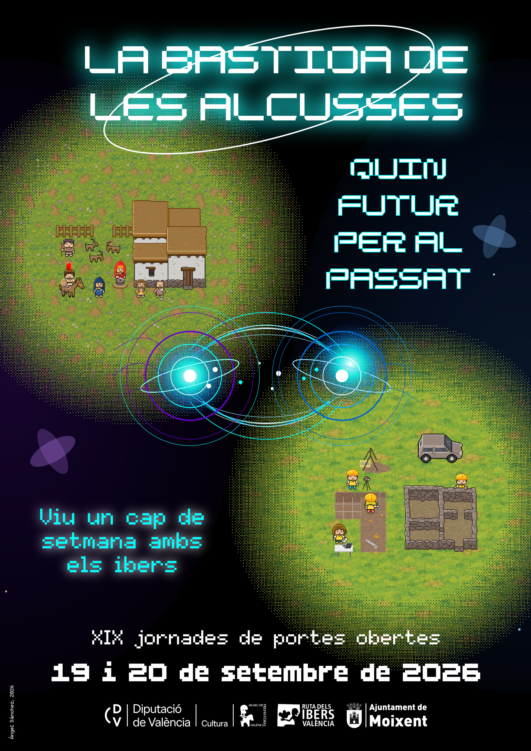 Viu un cap de setmana amb els ibers 2026