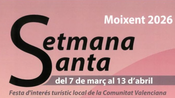 Semana Santa de Moixent 2026