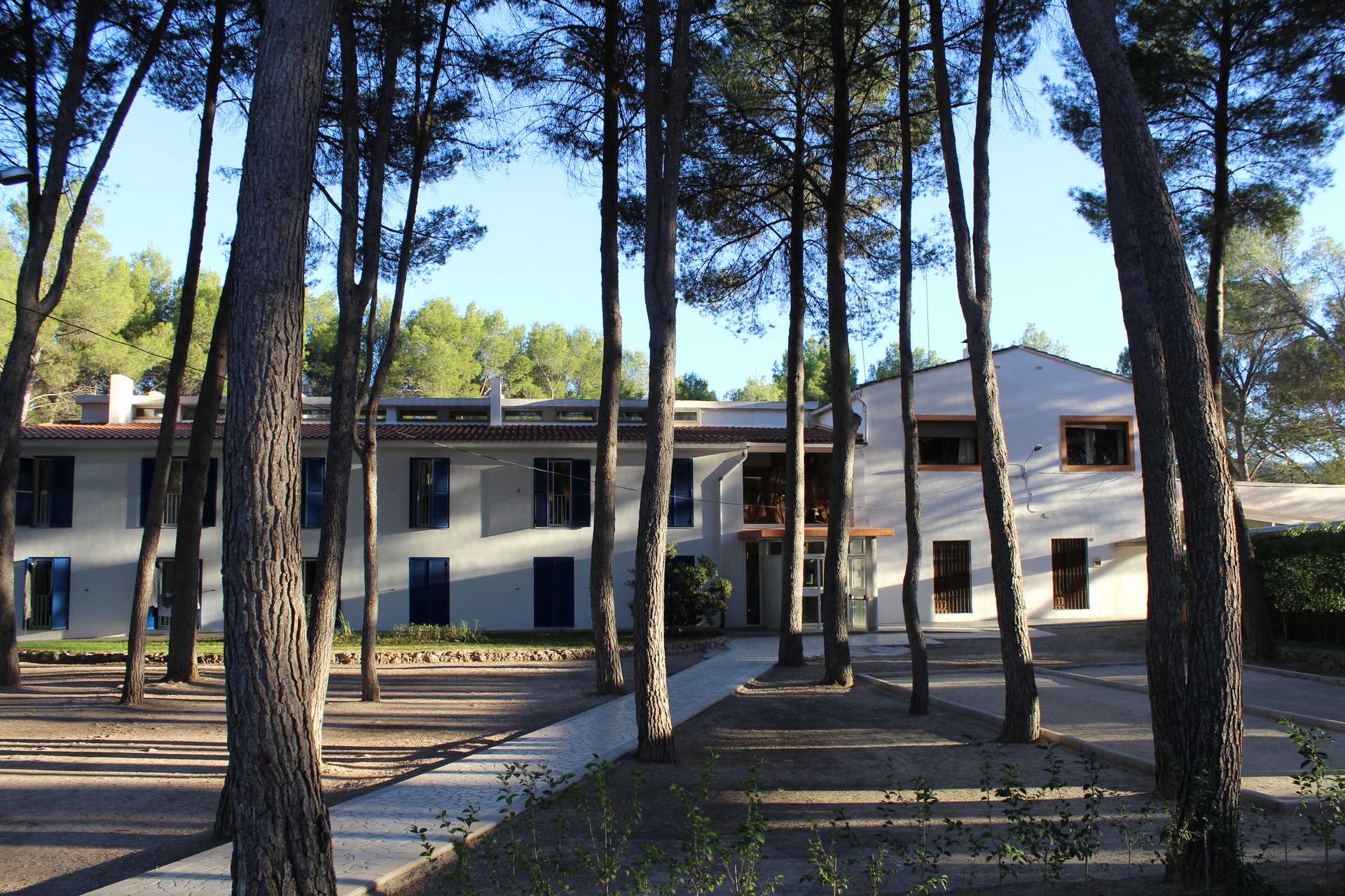 BALNEARIO FUENTE PODRIDA