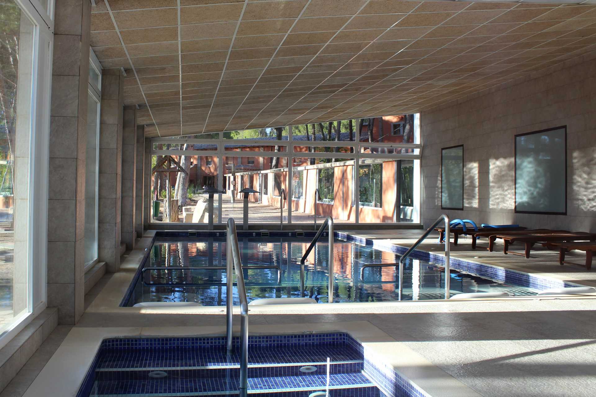 BALNEARIO FUENTE PODRIDA