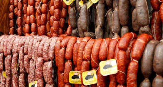 Muestra del Embutido Artesano y de Calidad de Requena