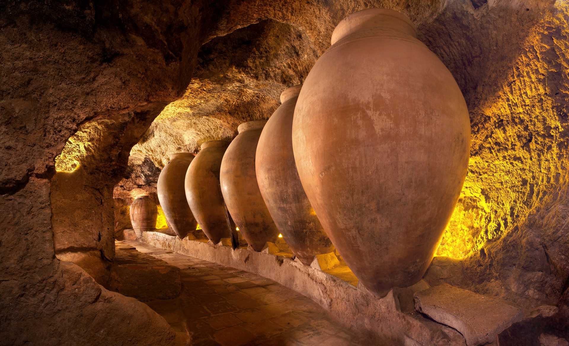 Cuevas de la Villa in Requena