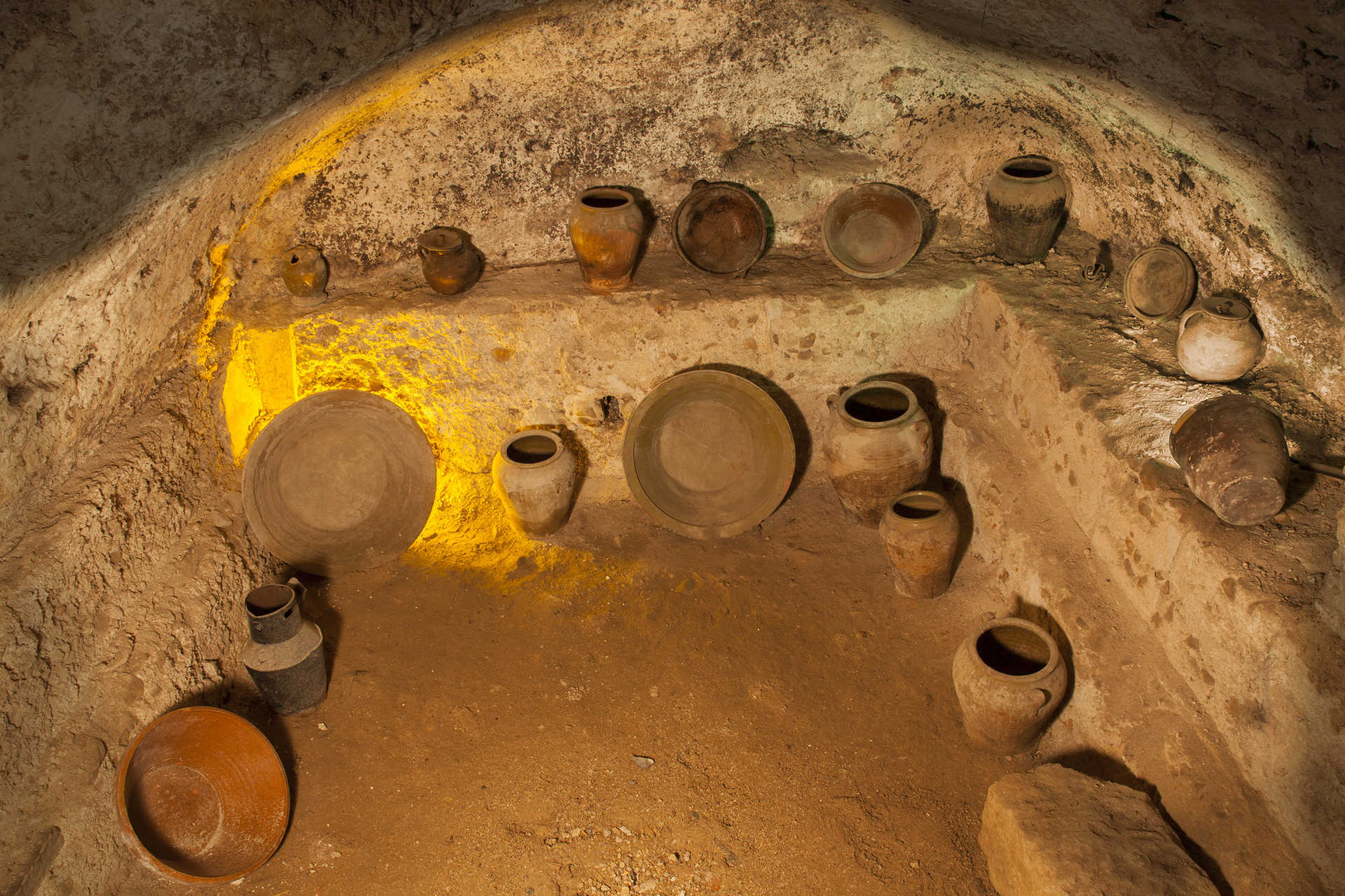 Cuevas de la Villa in Requena