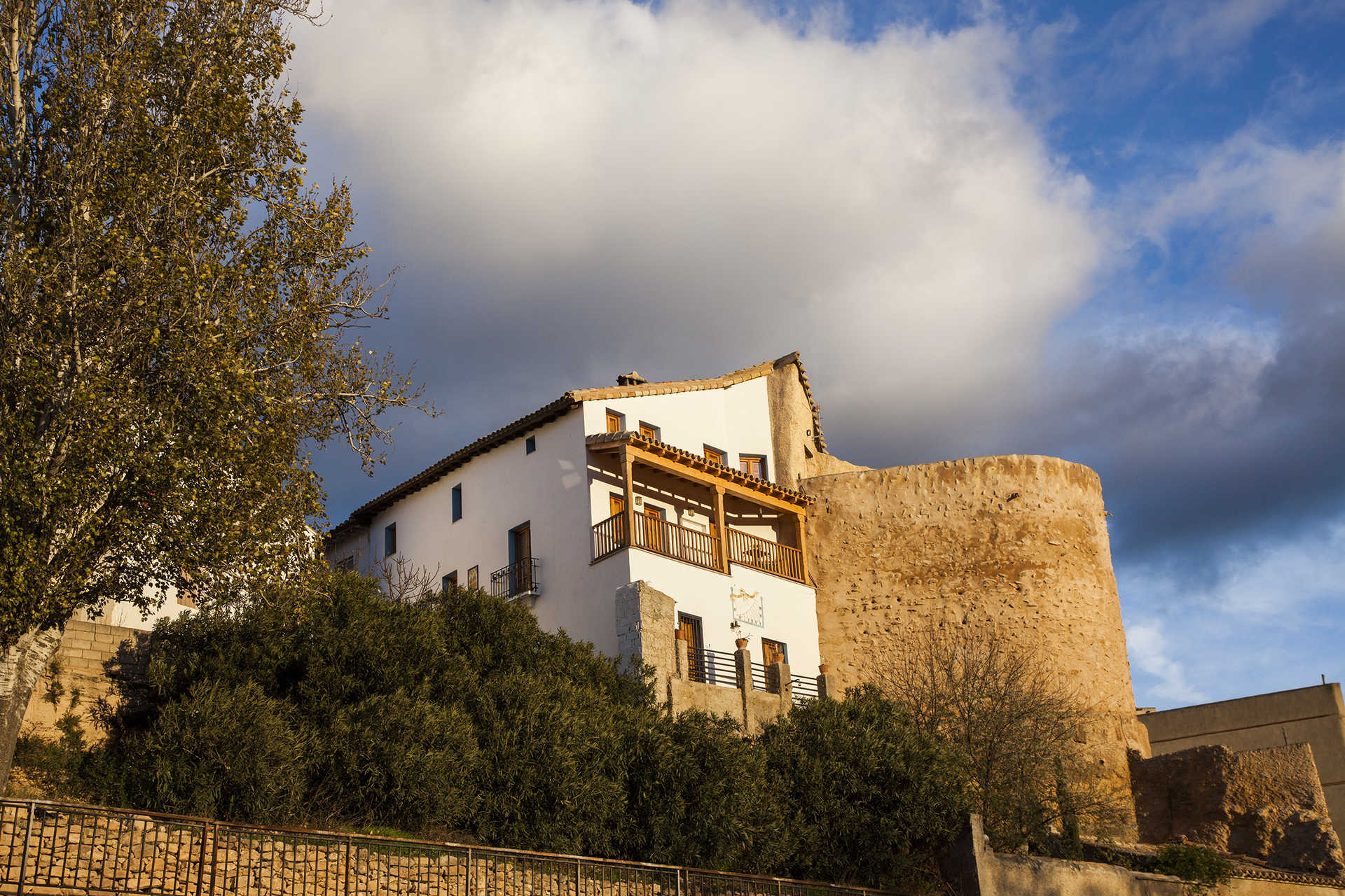 Barrio de la Villa. Recinto medieval