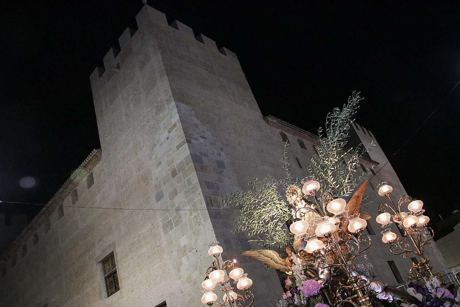 Festivity 'Virgen del Olivar' - CANT DE LA CARXOFA