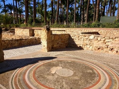Visitas guiadas Santa Pola mayo 2026