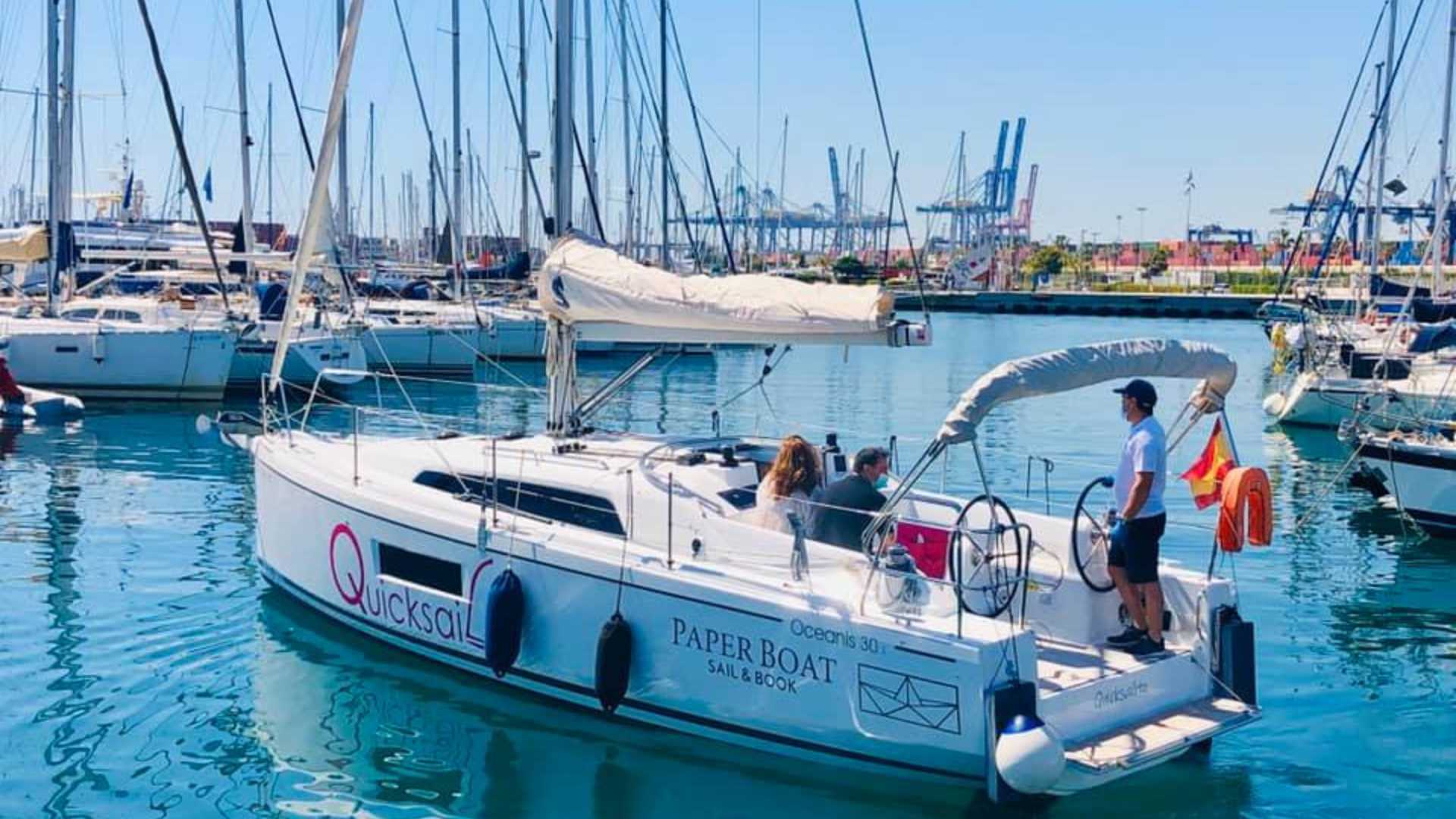 SAILING EXPERIENCE