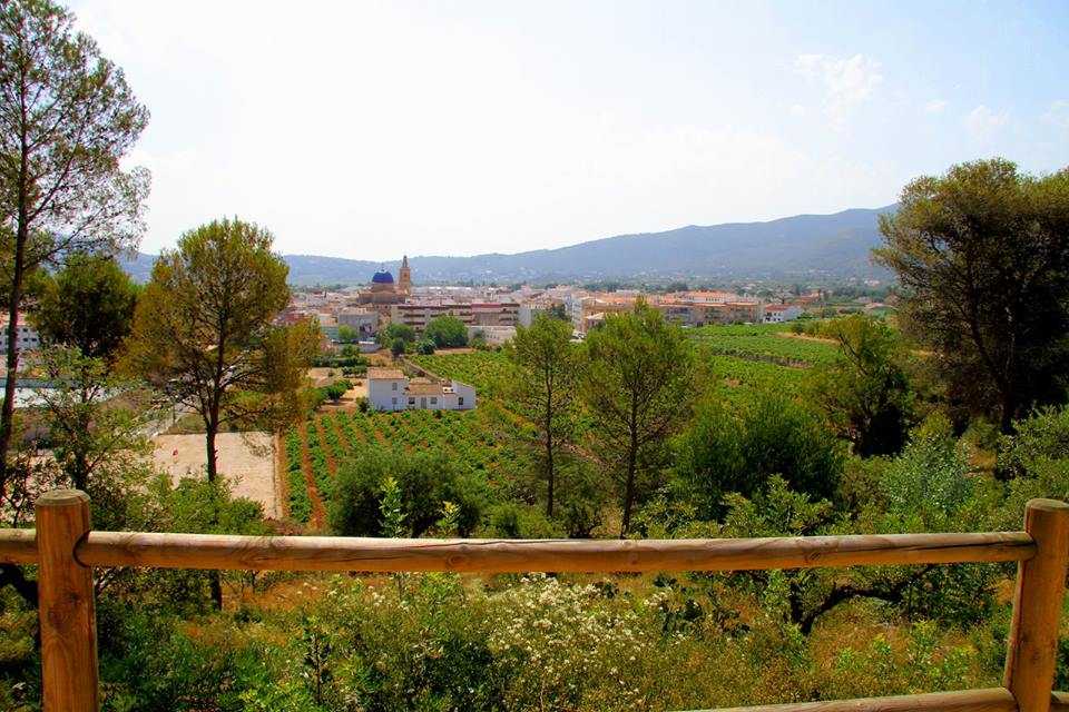 Parc Botànic 'El Tossalet' (Parque botánico)