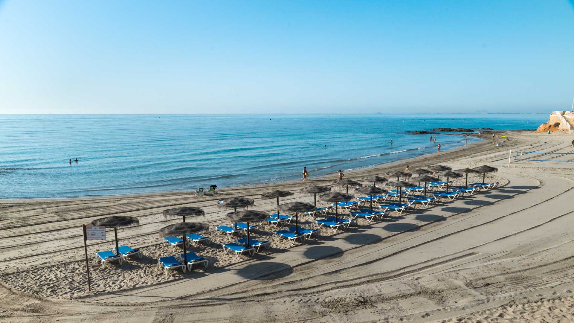 Orihuela PLAYA DE CALAS DE AGUAMARINA