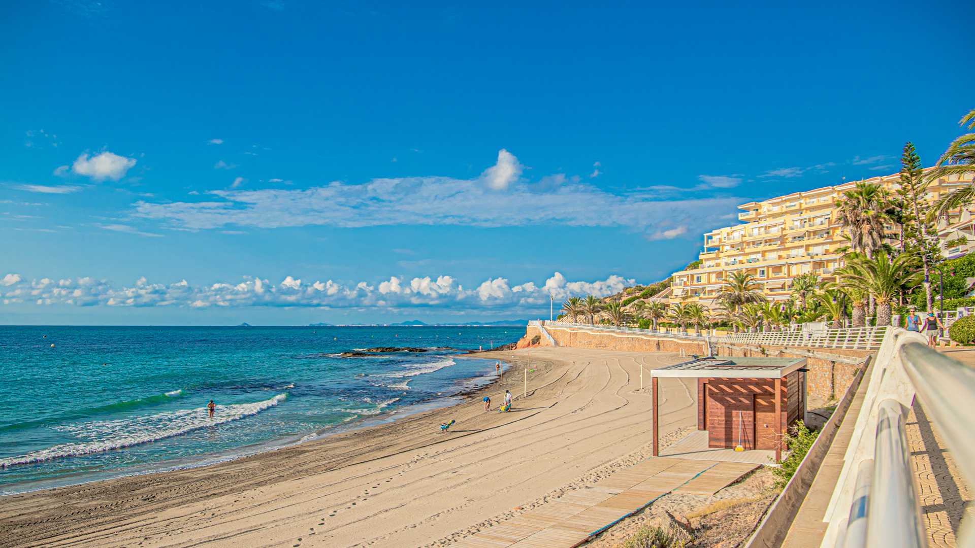 Orihuela PLAYA DE CALAS DE AGUAMARINA