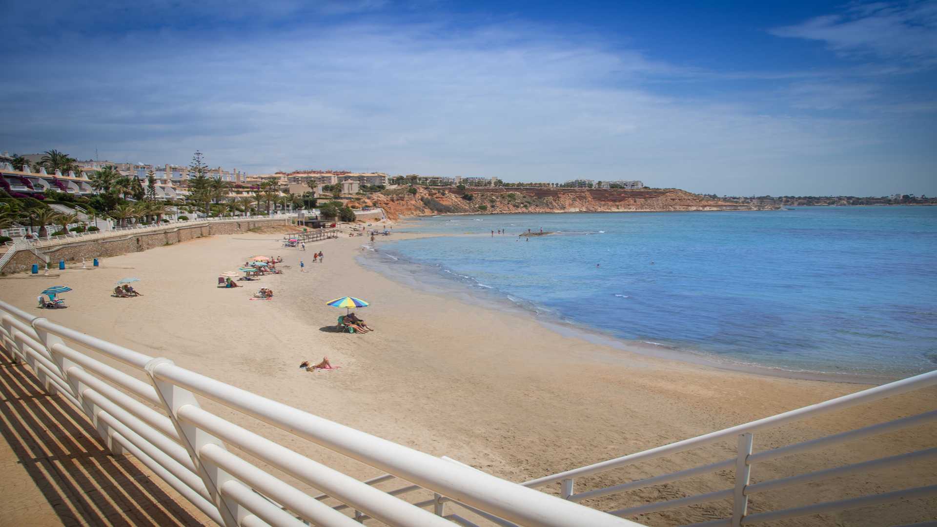 Orihuela PLAYA DE CALAS DE AGUAMARINA